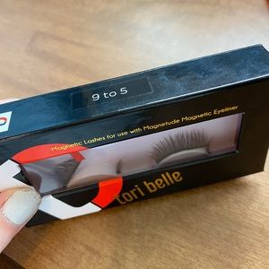 Trimmed tori belle lashes 9-5